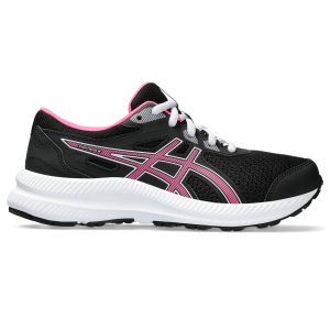 Asics Contend 8 Gs Black/Hot Pink (1014A259.008)