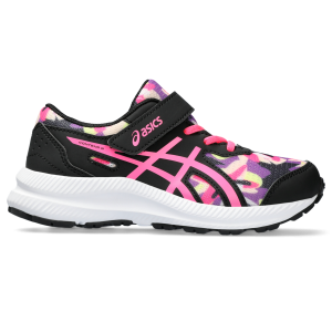 Asics Contend 8 Ps Print Black/Hot Pink (1014A293.006)