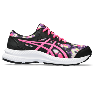 Asics Contend 8 Gs Print Black/Hot Pink (1014A294.006)