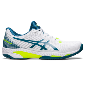 Asics Solution Speed Ff 2 White/Restful Teal (1041A182.102)