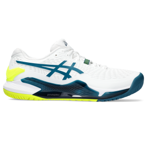 Asics Gel-resolution 9 White/Restful Teal (1041A330.101)
