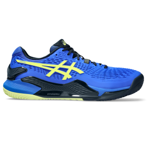 Asics Gel-resolution 9 Padel Illusion Blue/Glow Yellow (1041A334.401)