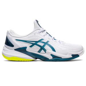 Asics Court Ff 3 White/Gris Blue (1041A370.101)