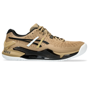 Asics Gel-resolution 9 Camel/Black (1041A453.200)