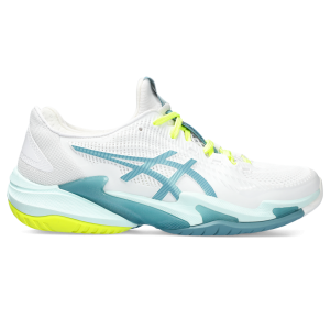 Asics Court Ff 3 White/Soothing Sea (1042A220.102)