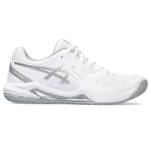 Asics Gel-dedicate 8 Padel White/Pure Silver (1042A241.101)