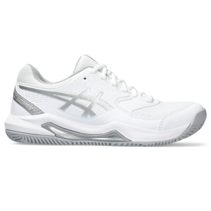 Asics Gel-dedicate 8 Clay White/Pure Silver (1042A255.101)