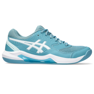 Asics Gel-dedicate 8 Indoor Gris Blue/White (1042A257.400)