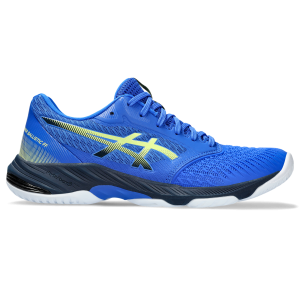 Asics Netburner Ballistic Ff 3 Illusion Blue/Glow Yellow (1051A073.403)