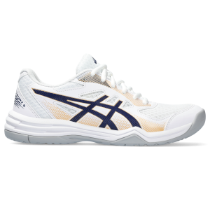 Asics Upcourt 5 White/Peacoat (1072A088.104)