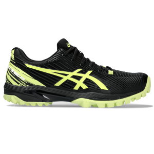 Asics Field Speed Ff Black/Glow Yellow (1111A216.001)