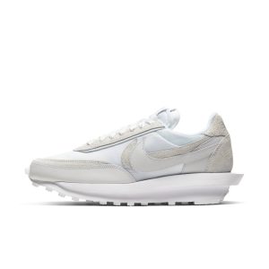 Nike x Sacai LDWaffle ‘White Nylon’ (2020) (BV0073-101)