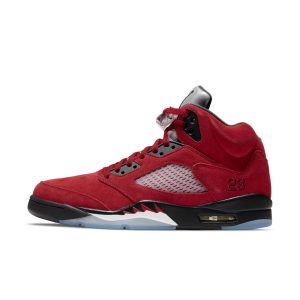 Jordan 5 Retro Raging Bulls Red (2021) (DD0587-600)