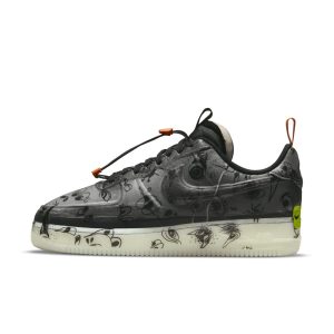 Nike Air Force 1 Experimental Halloween (DC8904-001)