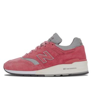 New Balance Concepts x 997 ‘Rose’ Rose/Silver (M997CPT)