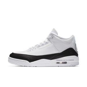 Air Jordan 3 Retro SP Fragment – White Black (DA3595-100)
