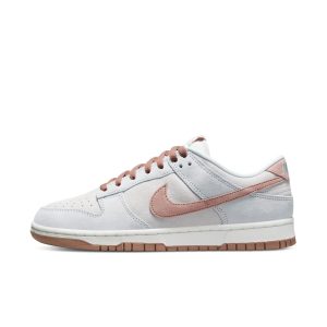 Nike Dunk Low Fossil Rose (DH7577-001)