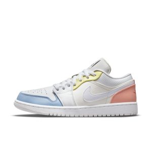 Air Jordan  WMNS 1 Low To My First Coach (2021) (DJ6909-100)