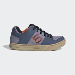 adidas FIVE TEN FREERIDER CANVAS MOUNTAIN BIKE SCHOENEN Silver Violet / Wonder Steel / Core Black (HQ2107)
