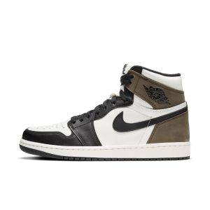 Air Jordan 1 Retro High OG GS Black Mocha (575441-105)