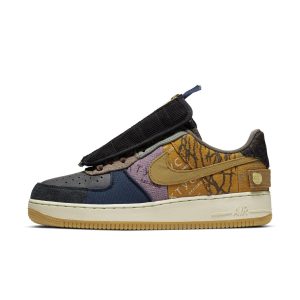 Nike Air Force 1 Low Travis Scott Cactus Jack (CN2405-900)