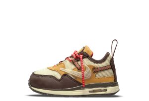 Nike  Air Max 1 Travis Scott Cactus Jack (TD) Baroque Brown (DO9392-200-TD)