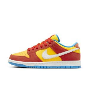 Nike SB  Dunk Low Habanero Red (BQ6817-602)