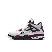 Air Jordan 4 Retro PSG GS Paris Saint-Germain (CZ6509-100)