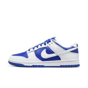 Nike Dunk Low Racer Blue White (DD1391-401)