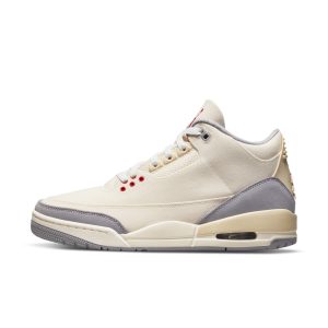 Air Jordan  3 Canvas Muslin (DH7139-100)