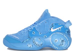Nike Air Zoom x Supreme Flight 95 University Blue (DJ8604-400)