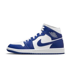 Air Jordan  1 Mid WMNS Kentucky (2021) (BQ6472-104)