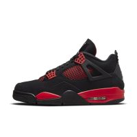 Air Jordan 4 Retro Red Thunder (GS) (408452-016)