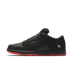 Nike SB Dunk Low Black Pigeon (Engraved) ((Engraved) 883232-008)
