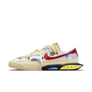 Nike  x Off-White Blazer Low 77 White (DH7863-100)