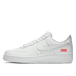 Nike Air Force 1 Low Supreme – White (CU9225-100)