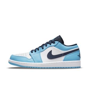 Jordan 1 Low UNC (2021) (553558-144)