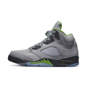 Jordan 5 Retro Green Bean (2022) (DM9014-003)