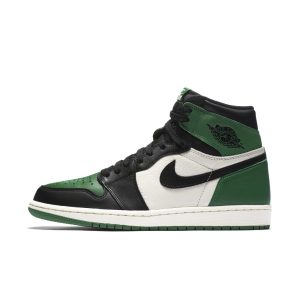 Air Jordan 1 Retro High OG Pine Green (555088-302)