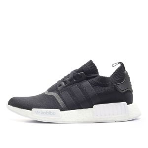 Adidas NMD R1 PK Core Black White (BA8629)