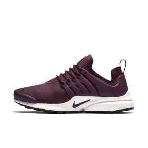 Nike Air Presto Premium Night Maroon/Sail/Night Maroon (878071-600)
