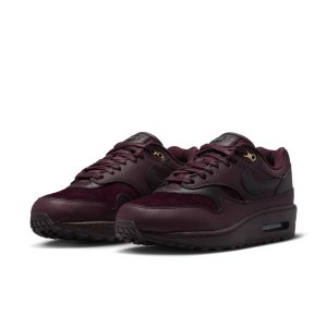 Nike Air Max 1 ’87 Burgundy Crush/Brown Basalt/Burgundy Crush (DV3888-600)