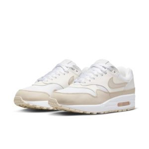 Nike Air Max 1 Premium Summit White/Phantom/Pale Vanilla/Sand Drift (FB5060-100)