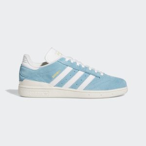 adidas Busenitz Preloved Blue / Cloud White / Chalk White (HQ2031)