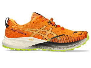 Asics Fujilite 4 Bright Orange/Neon Lime (1011B698.800)