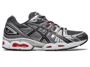 Asics Gel-nimbus™ 9 Graphite Grey/Pure Silver (1201A424.023)