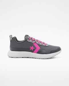 Converse Mens Star Series RN Almost Black/mason/prime Pink