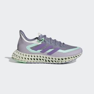 adidas adidas 4DFWD 2 Running Silver Violet / Violet Fusion / Pulse Mint (HP7649)