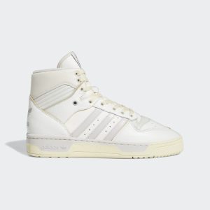 adidas Rivalry Hi Chalk White / Grey Two / Off White (FZ6315)