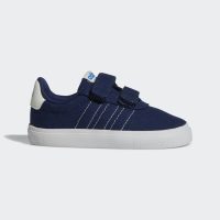 adidas VULCRAID3R Skateboardschoenen Dark Blue / Cloud White / Blue Rush (GZ3349)